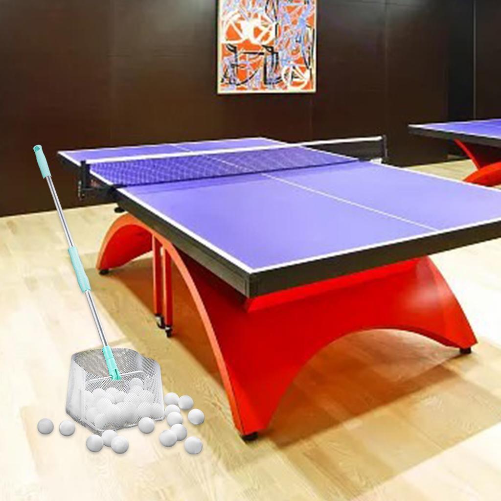 Ball Picker Pingpong Telescopi - огляд і ціна Table Tennis Olympics