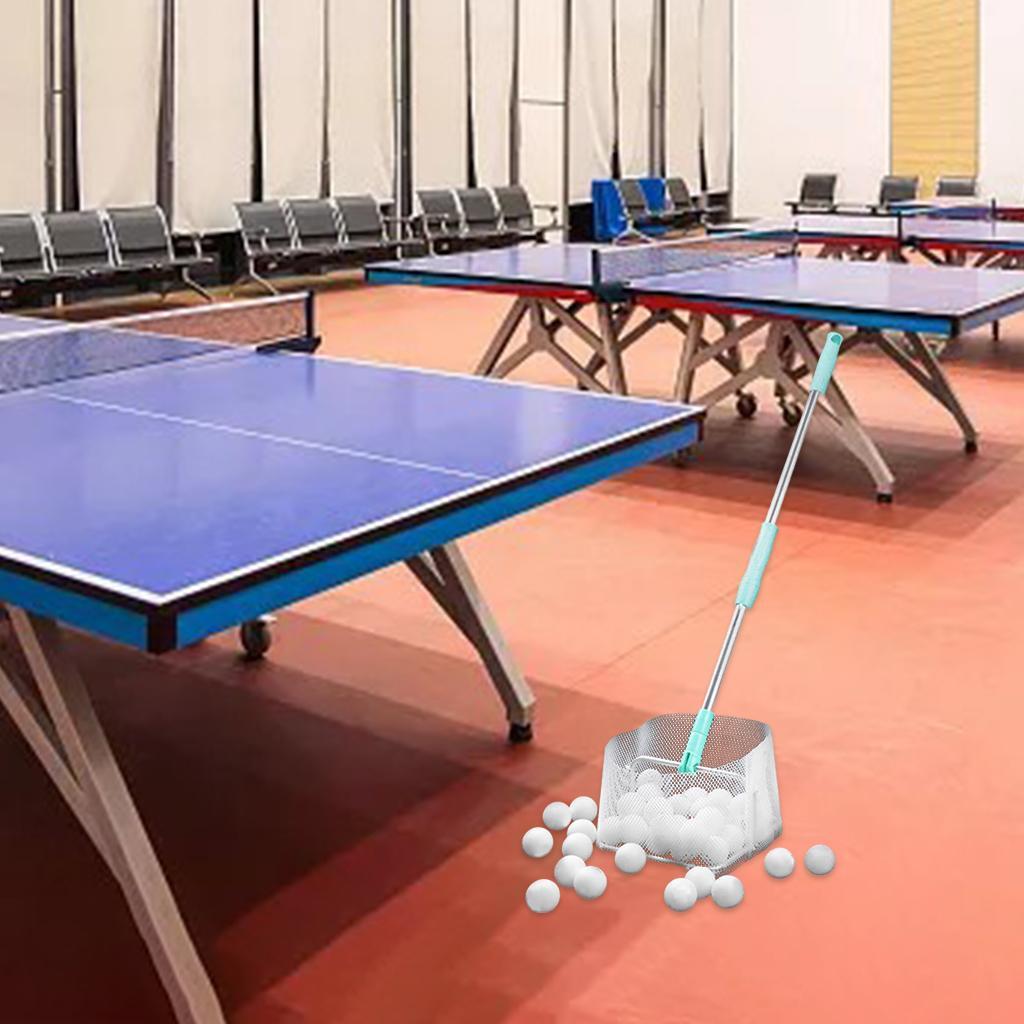 Ball Picker Pingpong Telescopi - огляд і ціна Table Tennis Olympics