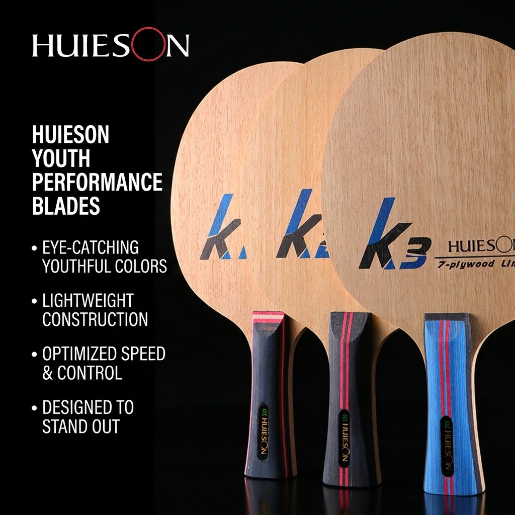 Table Tennis Racket Baseplate, - огляд і ціна Table Tennis Racket
