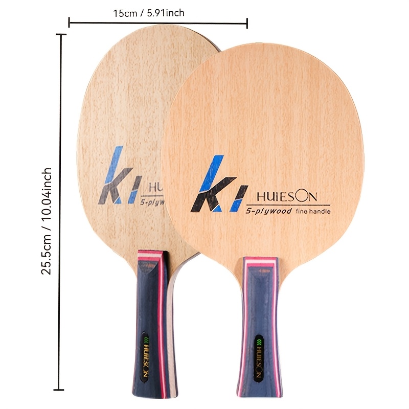 Table Tennis Racket Baseplate, - огляд і ціна Table Tennis Racket
