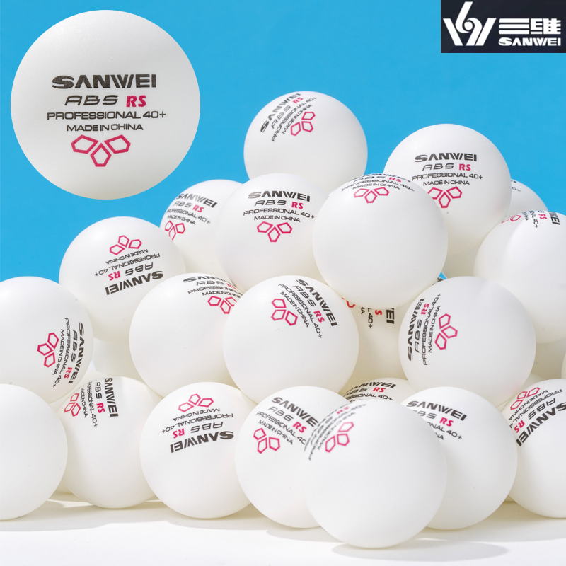 SANWEI RS40+ 3 Star Table Tenn - огляд і ціна Table Tennis Olympics