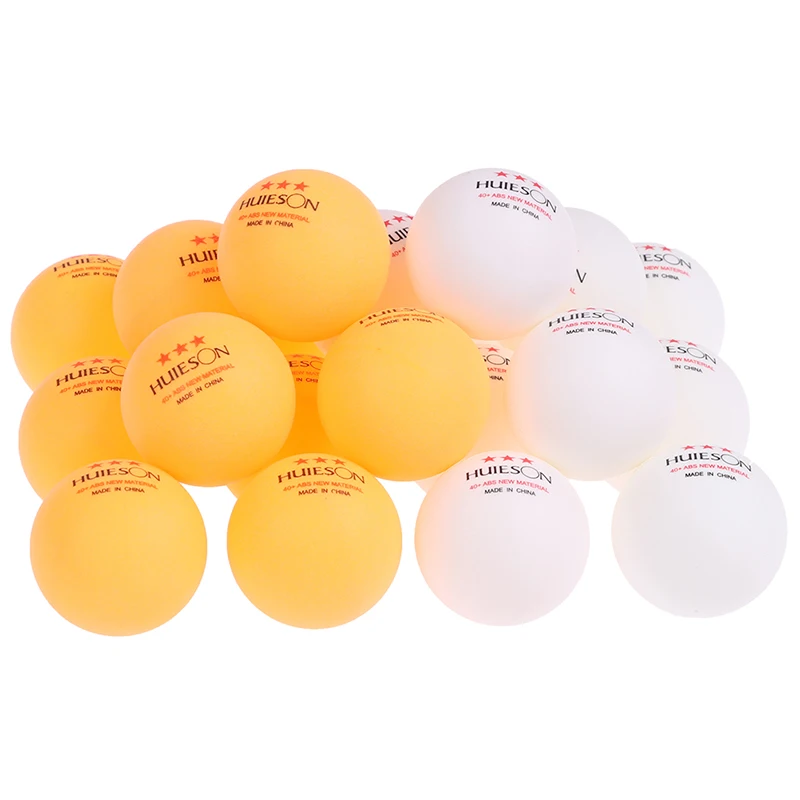 10pcs Table Tennis Ball 40+mm  - огляд і ціна Table Tennis Olympics