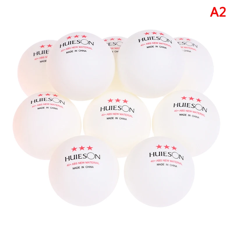 10pcs Table Tennis Ball 40+mm  - огляд і ціна Table Tennis Olympics