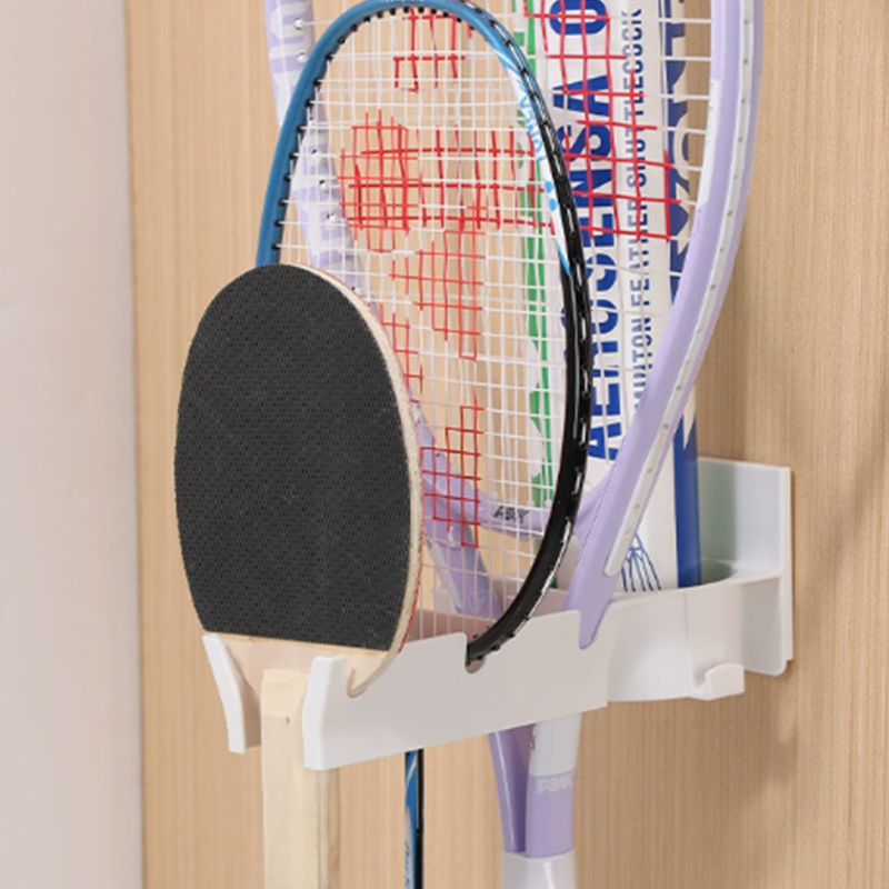 No‑Drill Wall‑Mounted Badminto - огляд і ціна Table Tennis Olympics