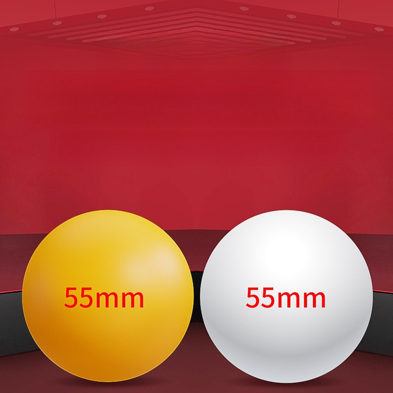 55Mm Table Tennis Large Ball H - огляд і ціна Table Tennis Olympics